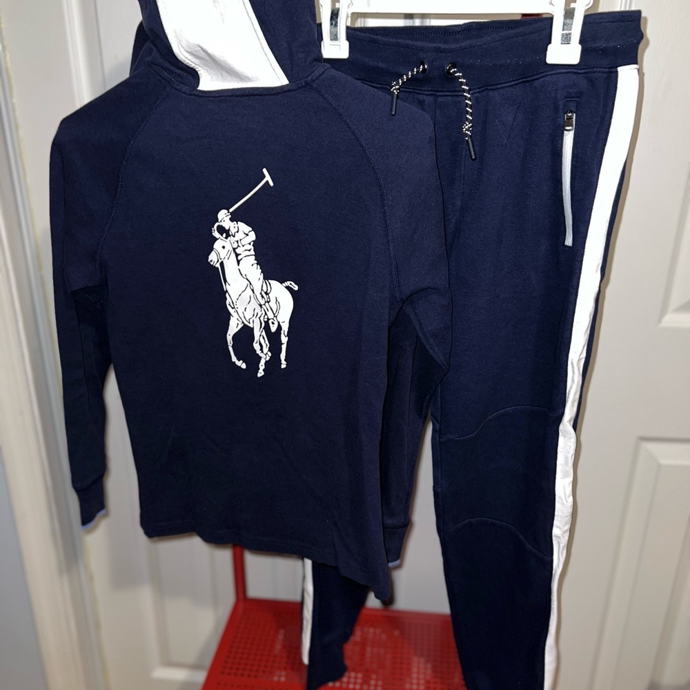 Boys Jogger set